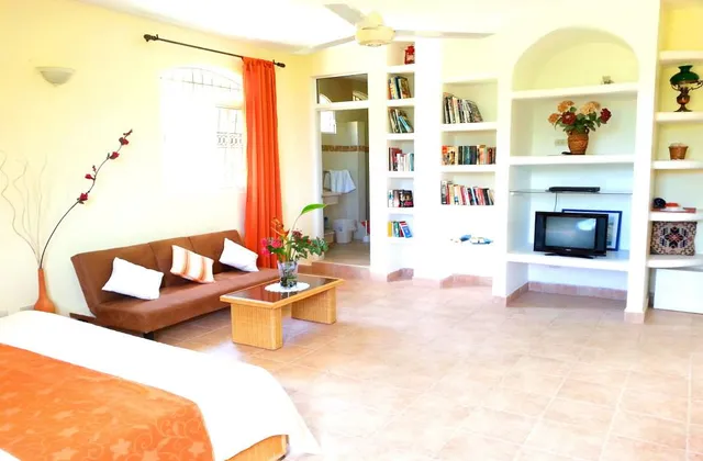 Charming Countryside Chalet Puerto Plata Apartment
